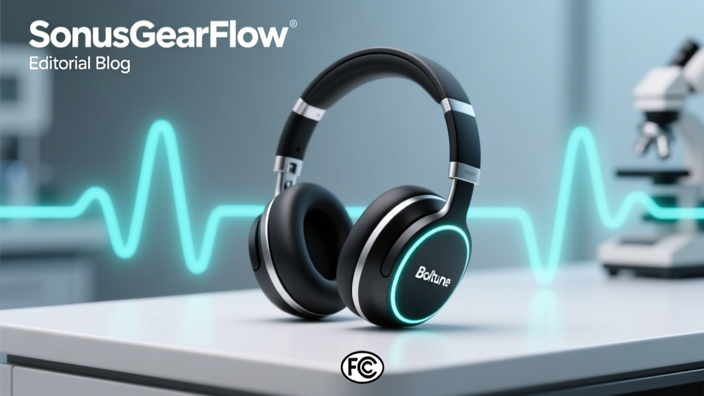 Boltune Wireless Headphones Safety: EMF & FCC Tested (2026)