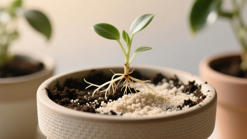 Diatomaceous Earth for Indoor Plants: 5-Step Fungus Gnat Fix