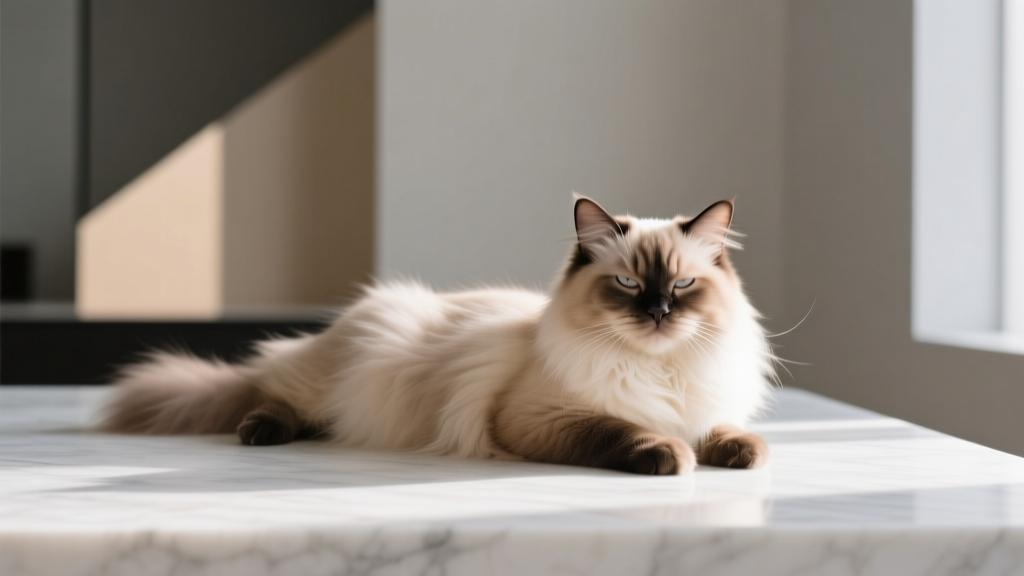 What Is Typical Cat Behavior Persian? 7 Surprising Truths...