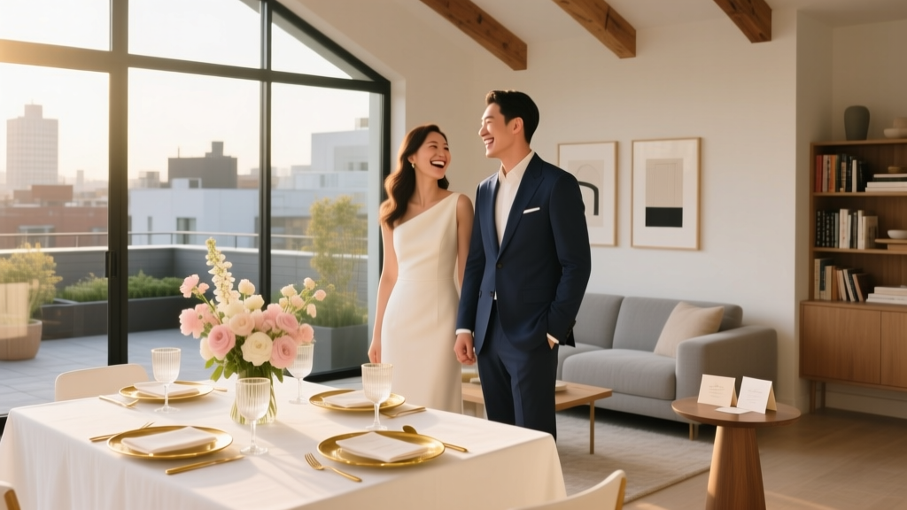 Airbnb Wedding Reception Guide (2026)