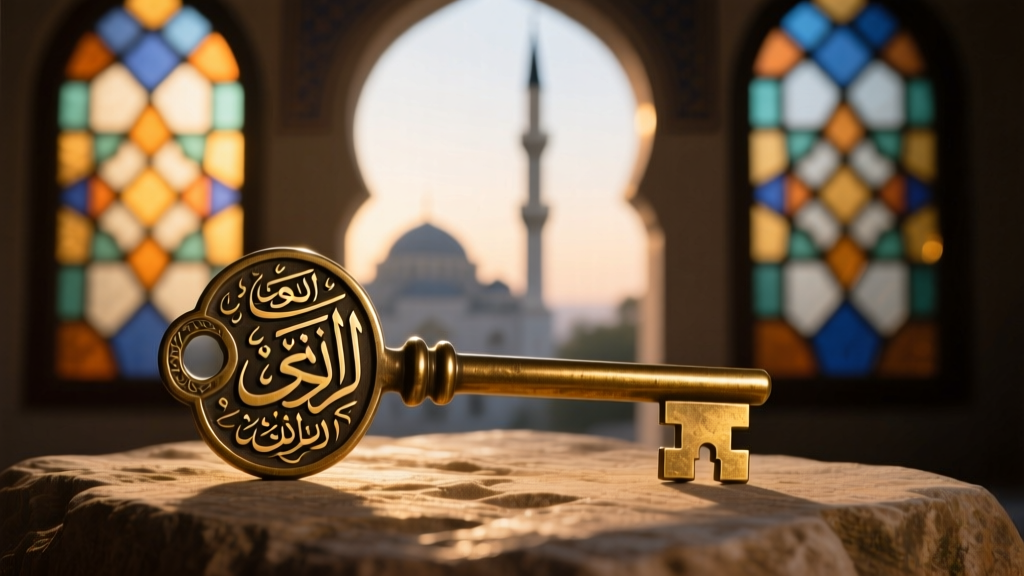 Key in Islamic: Cultural Dream Symbolism