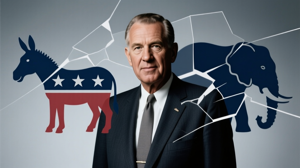 Lyndon B Johnson's Political Party: The Truth