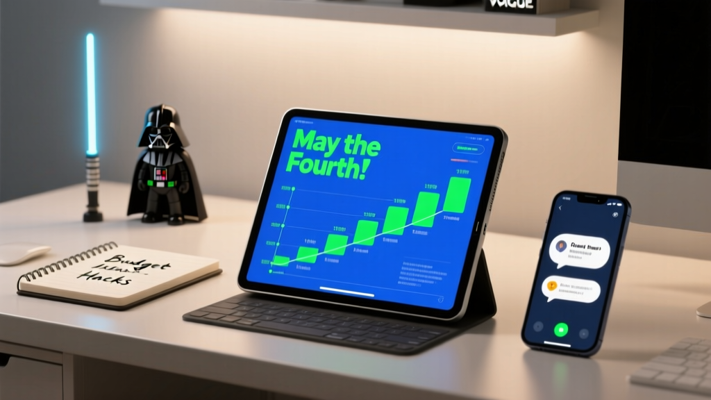 May the Fourth Party Planning Guide (2026)
