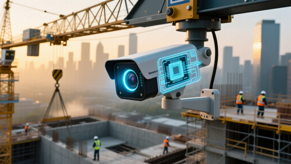 Crane Cameras Explained Safety Types Real World Use: Why 73% of Construction Sites Still Misconfigure Their Overhead Monitoring — And How to Fix It in Under 20 Minutes