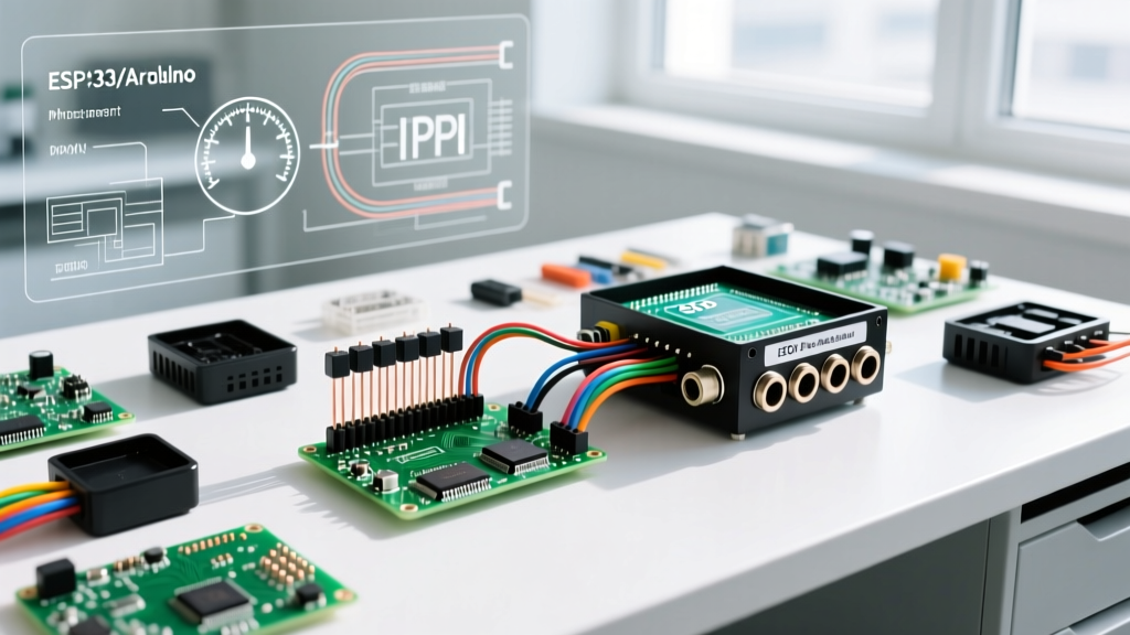 Arduino ECU Compatibility Guide: Boards, Sensors, and Drivers