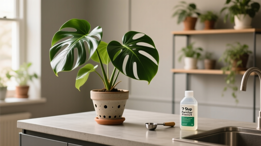 What to Feed Indoor Plants: Science-Backed Guide