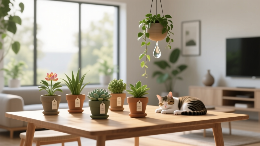 Houseplant Propagation Around Pets: Safe Timing (2026)