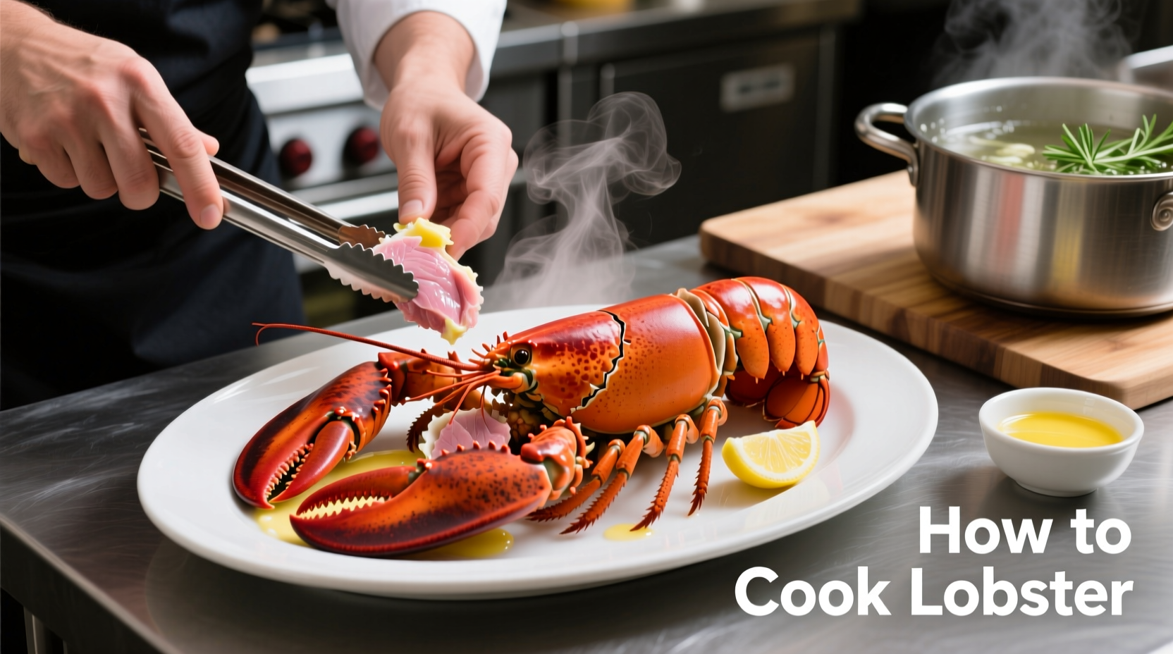 how can i cook lobster