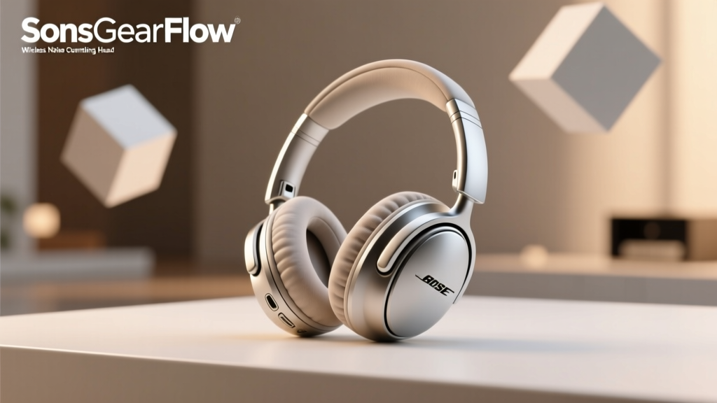 Bose QC Headphones Review: Battery, ANC & Call Truth (2026)