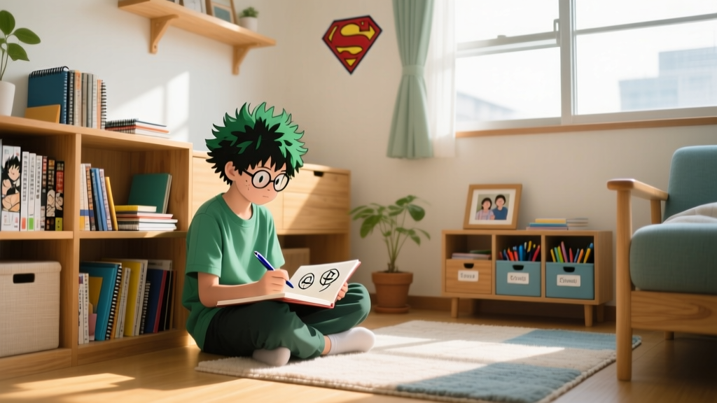 Izuku: A Practical Parenting Guide to Raising a Resilient, Empathetic Child in Today’s World