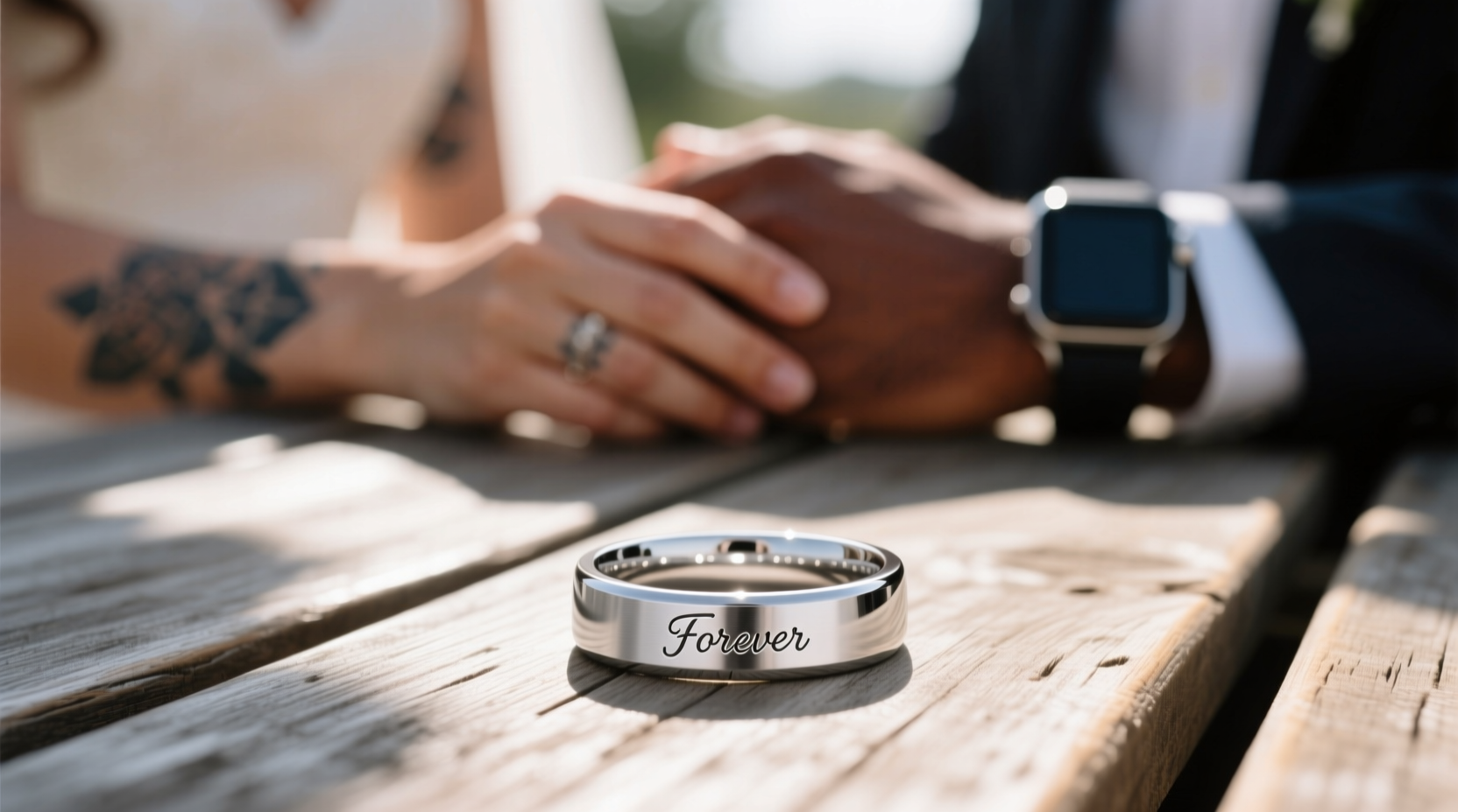 what does a wedding ring mean