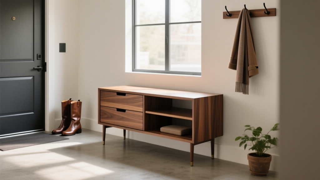 Best Thin Entryway Table with Storage (2024 Guide)