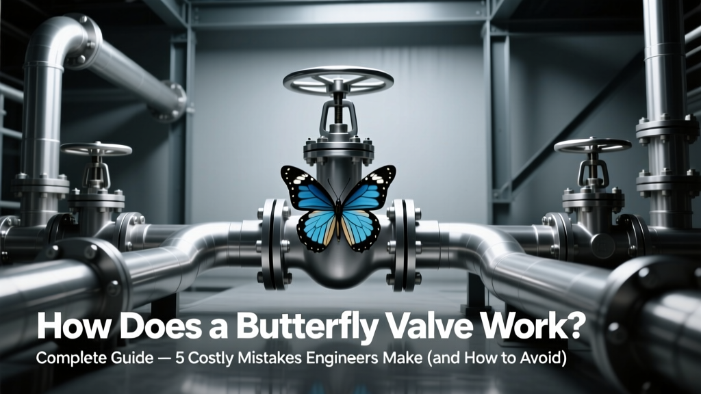 Butterfly Valve Guide: 5 Costly Mistakes to Avoid