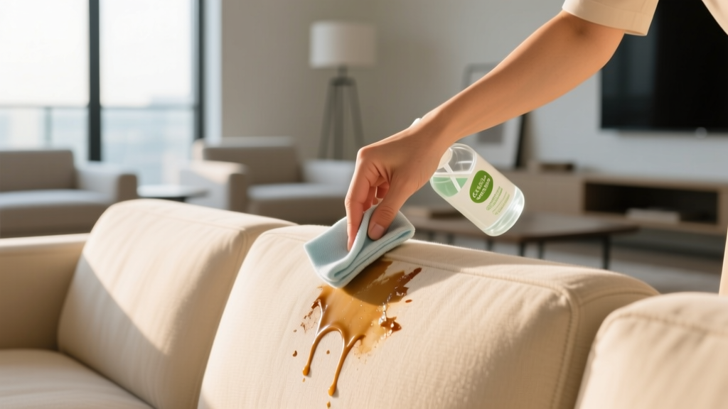 Proven Tricks: How to Get Lotion Out of Upholstery