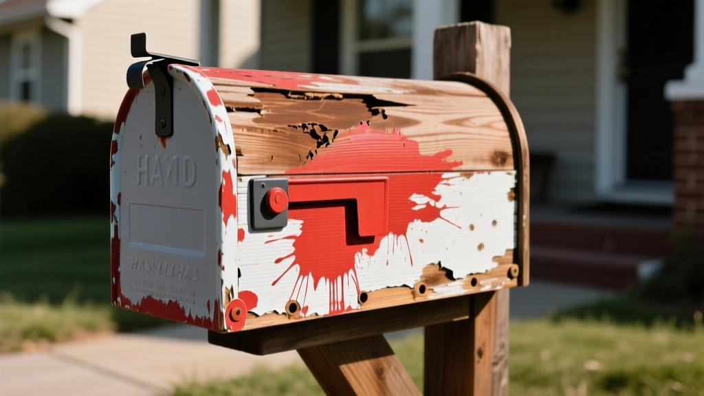 Tested: How to Get Paint Out of Mailbox Fast (2026)