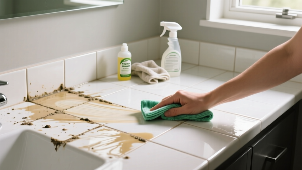 Proven Tile Troubleshooting Guide: Fix Stains Fast