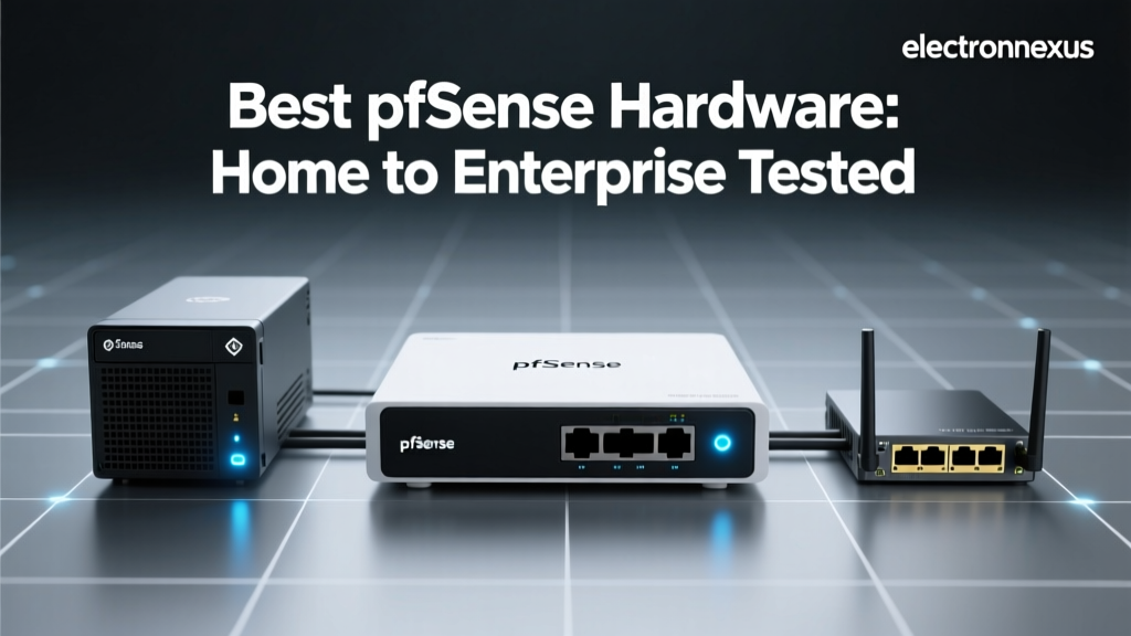 Best pfSense Hardware: Home to Enterprise Tested
