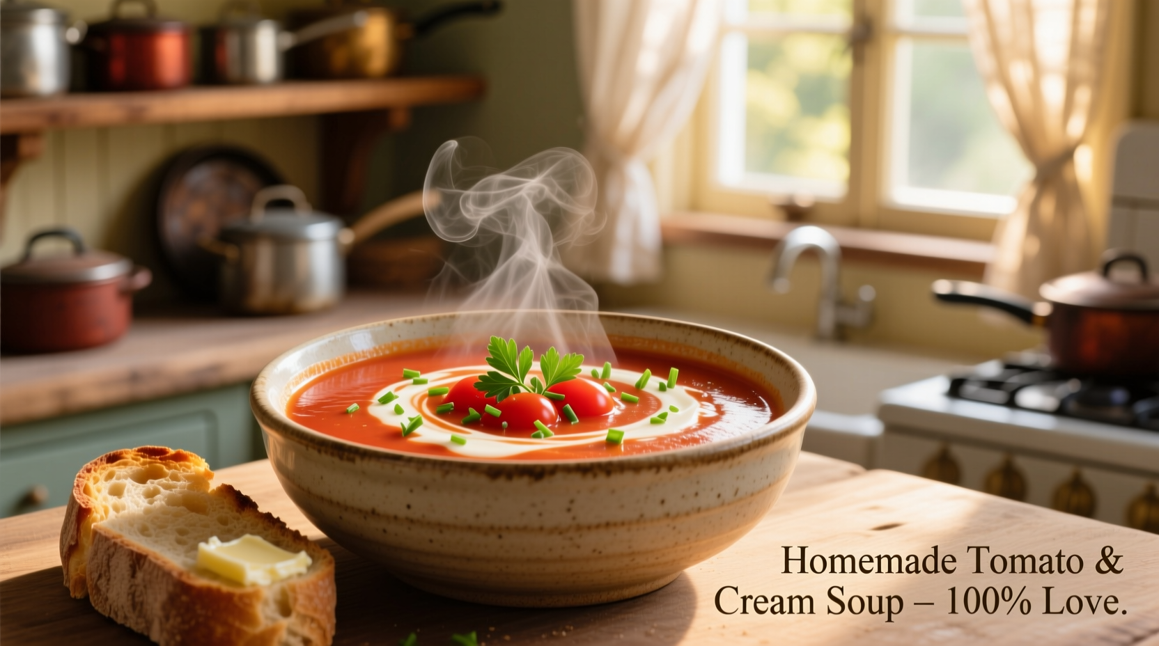 Perfect Tomato and Cream Soup Recipe: Chef-Tested Formula