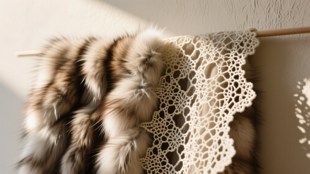 Fur Lace: Troubleshooting Design & Production Pitfalls