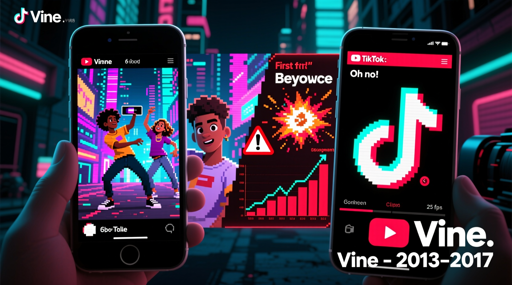 Why Did Vine Shut Down Explaining The History Of Short Form Video