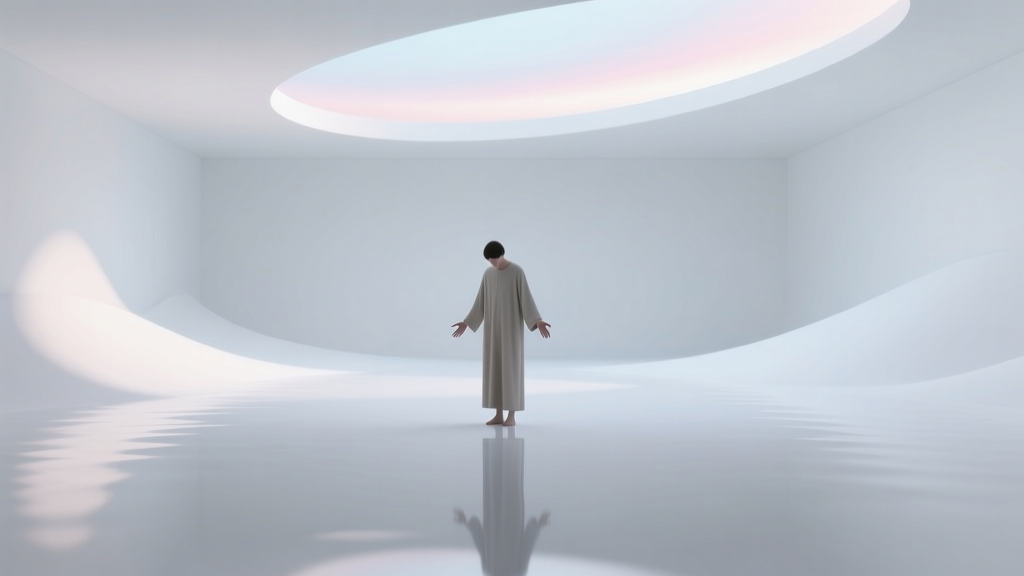White Feeling Emptiness: Emotional Dream Meaning