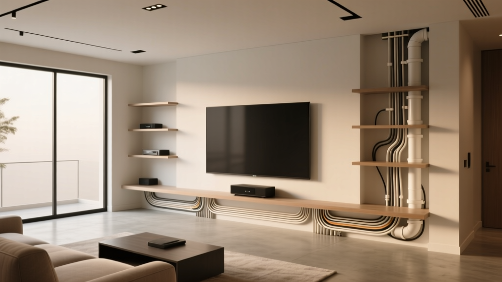 How to Hide Wires for Home Theater System (2026)