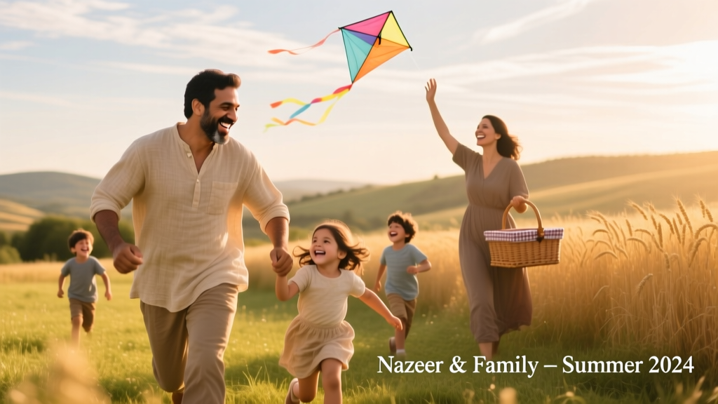 Nazeer: A Parent’s Guide to Supporting Neurodivergent Identity, Cultural Belonging, and Emotional Resilience