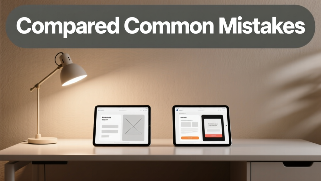 Compared Common Mistakes: Cost Analysis Pitfalls That Drain Profit Margins