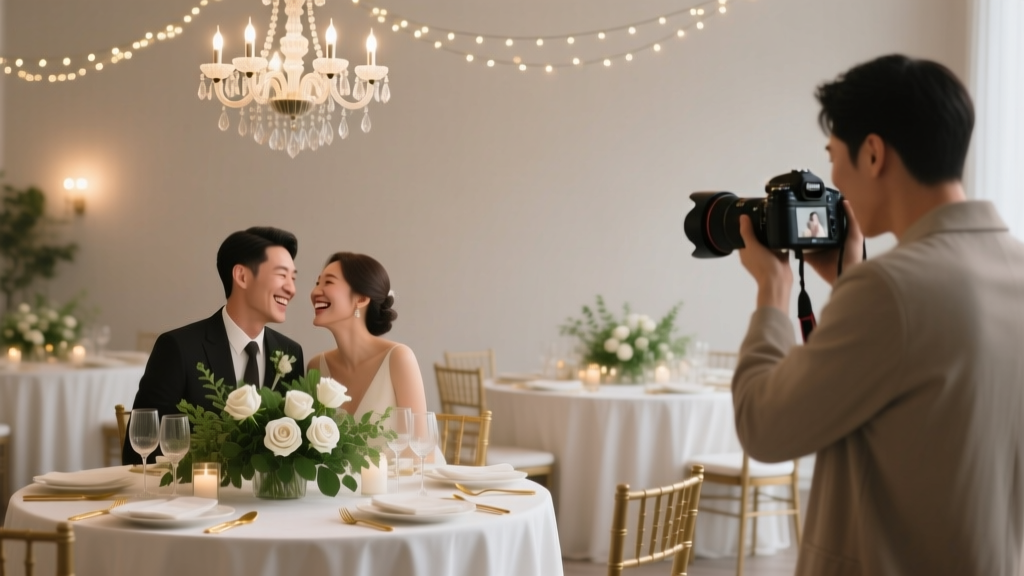 Wedding Reception Photography Tips: Plan & Capture Moments