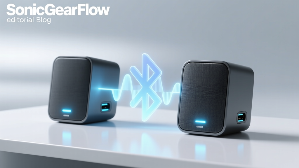 Bluetooth Two Speakers at Once: Real 2026 Guide