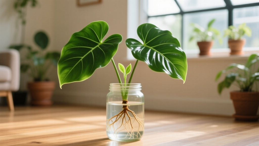 Arrowhead Plant Water Propagation: Avoid Rot, Transfer Right