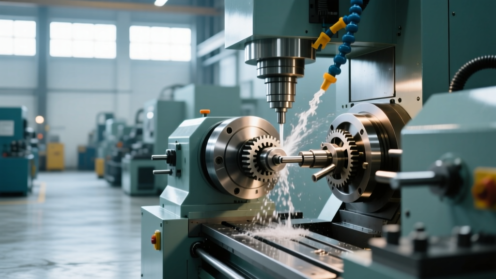 CNC Machine: What Is a Mill-Turn Center? (Selection Guide)