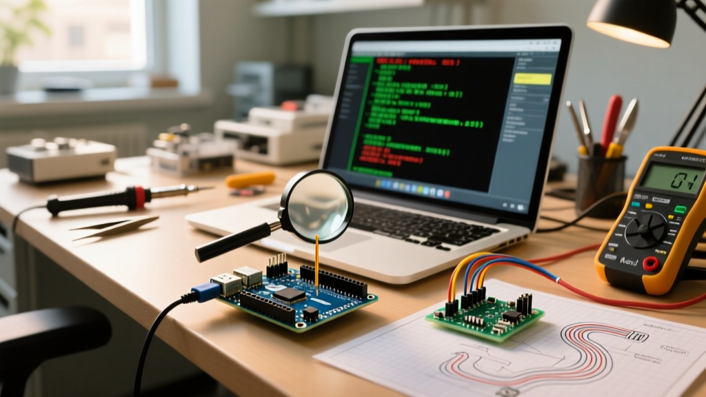 MATLAB and Arduino Communication Errors: Troubleshooting and Fixes