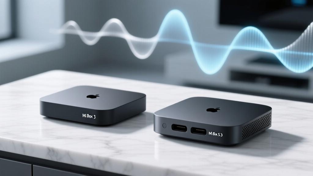 Mi Box 3 vs Mi Box S 3rd Gen: Full Comparison