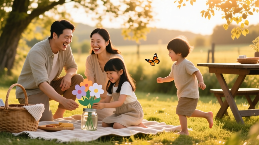 Earnestine: A Grounded, Evidence-Based Approach to Parenting Presence and Emotional Resilience
