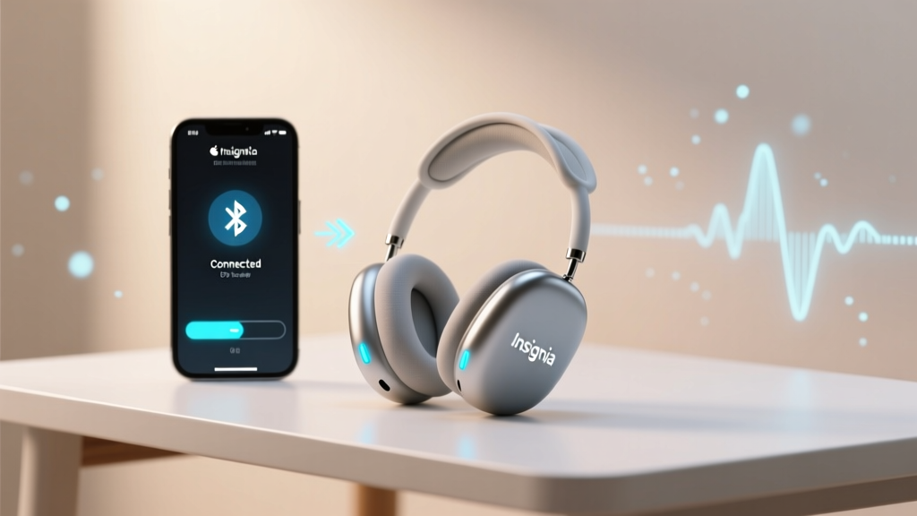 Insignia Wireless Headphones Not Connecting? (2026)