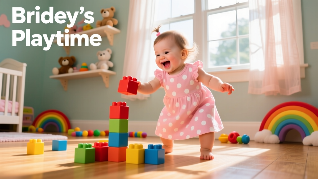 Bridey: Understanding the Toddler Temperament Profile and Practical Strategies for Caregivers