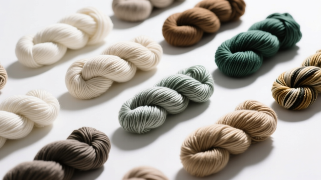 Category 4 Yarn Buyer's Guide: Specs, Sustainability & Sourcing