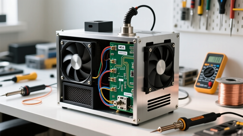 Soldering Fume Extractor DIY: Expert Roundup on Fans and Filters