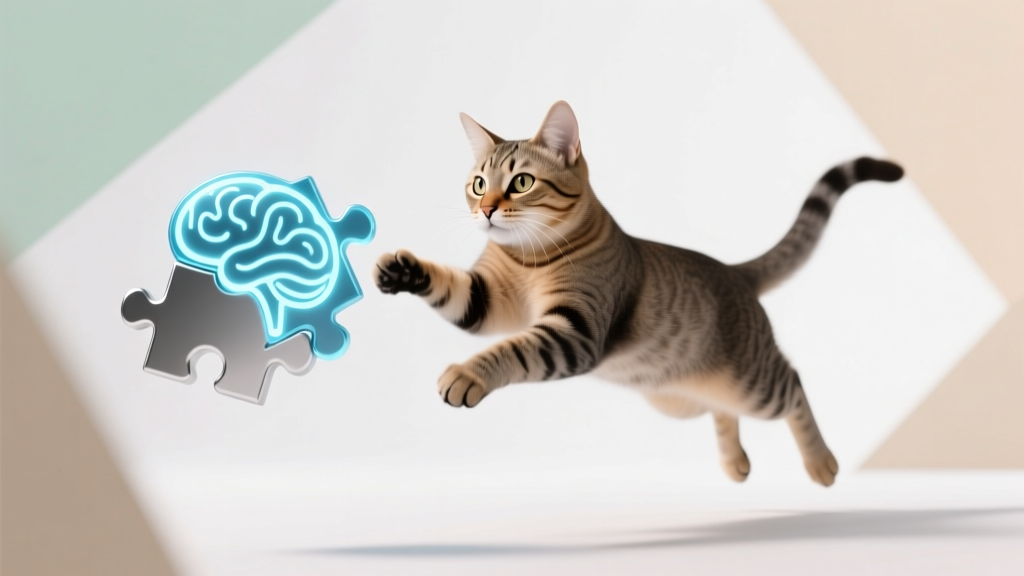 Cat Behavior Changes: Signs of Evolving Intelligence