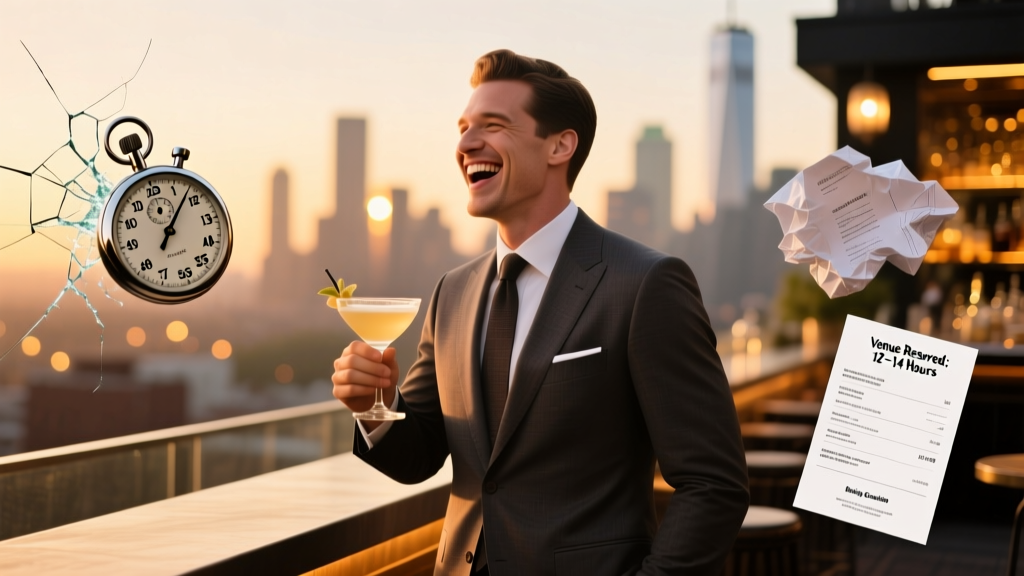 How Long Is a Bachelor Party? Data-Backed Answers (2026)
