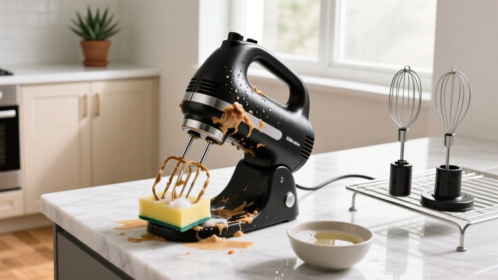Tested: How To Clean Hand Mixer Without Pressure Washer