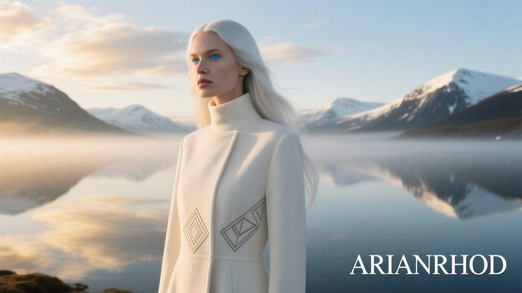 Arianrhod: The Welsh Moon Goddess and Her Enduring Legacy in Modern Prenatal Care