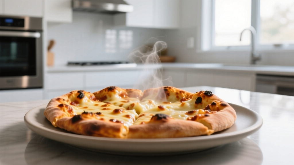 Air Fryer Frozen Personal Pizza: Crispy, Fast & Healthier