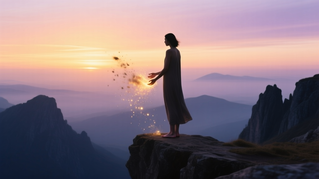 Transformation Feeling Awe: Emotional Dream Meaning
