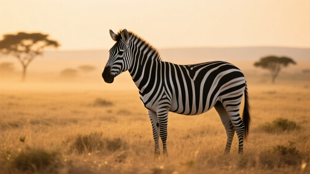Zebra in Western: Cultural Dream Symbolism