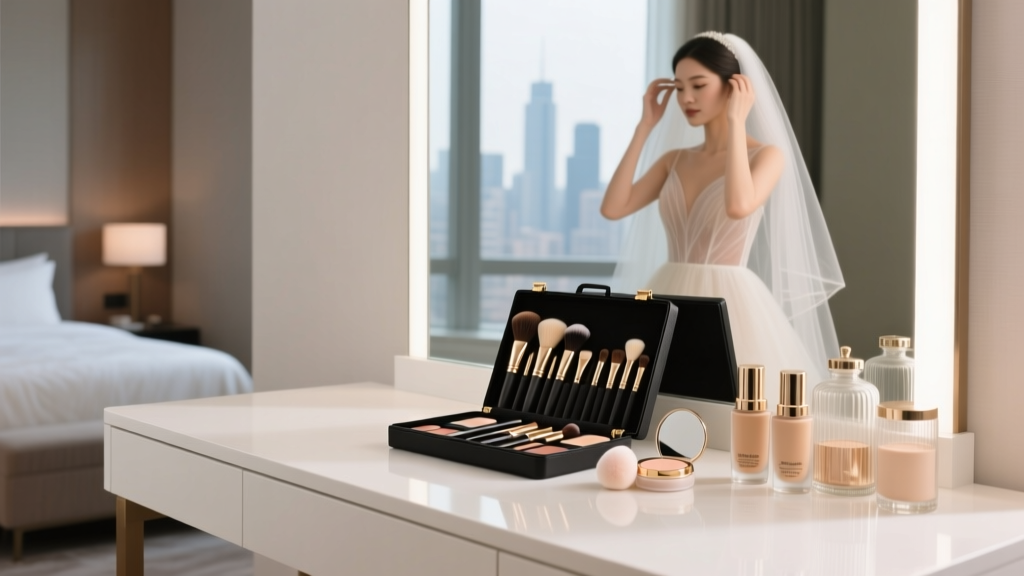 Wedding Makeup Artist Prices in 2026