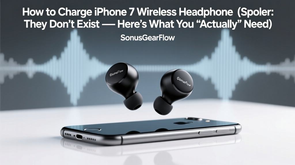 iPhone 7 Wireless Headphones: They Don’t Exist (2026)