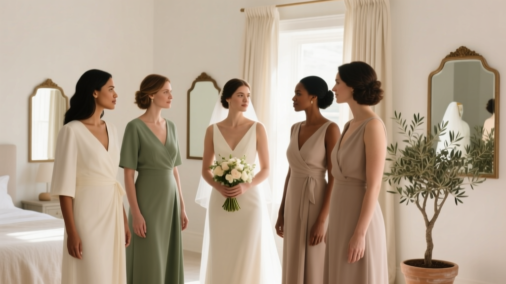 Bridesmaids Wedding Gifts: Timing & Thoughtfulness (2026)