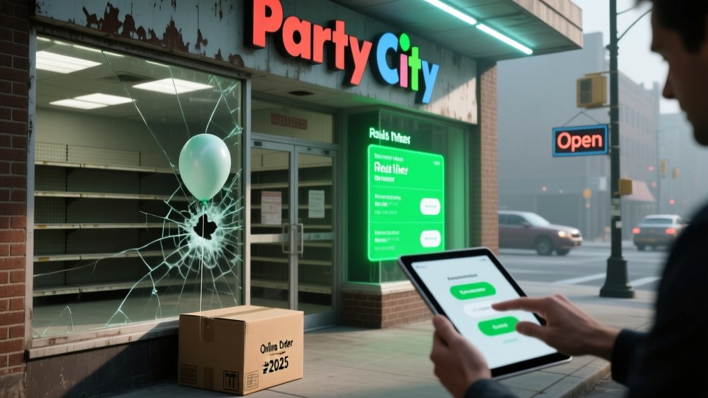 Is Party City Going Out of Business in 2026?